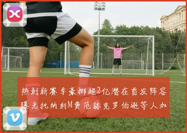 热刺新赛季豪掷超2亿潜在首发阵容曝光托纳利M费范赫克罗伯逊等人加盟